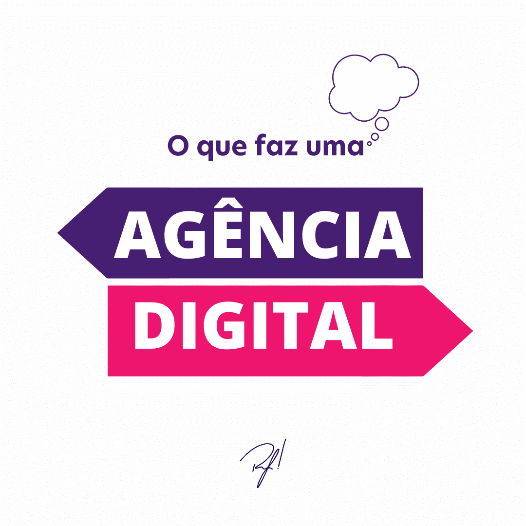 O Que Faz Uma Agência De Marketing Digital Rf Agência Digital 